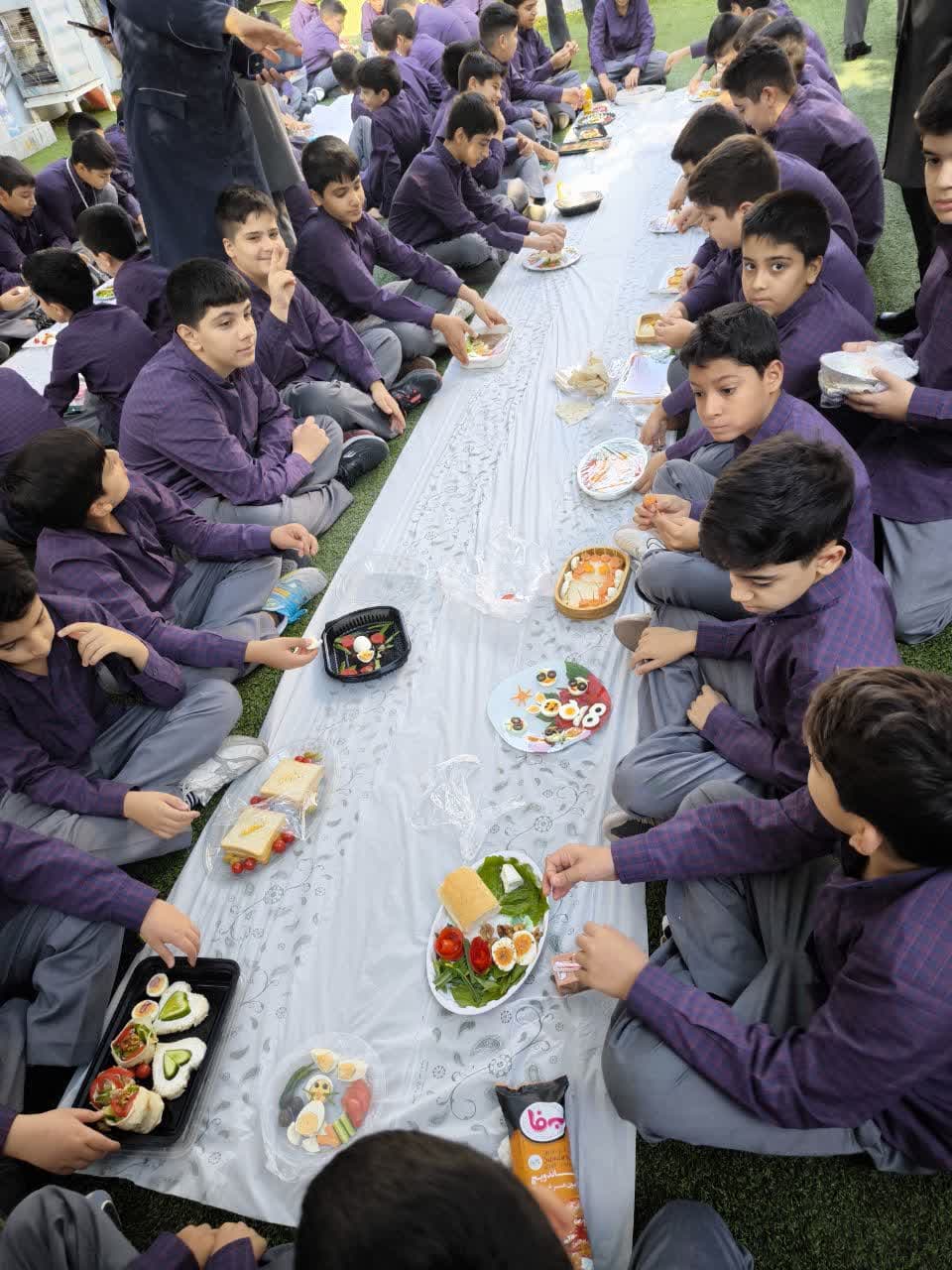صبحانه سلامت -روز جهانی تخم مرغ