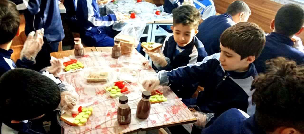 برگزاری کارگاه آموزشی اهمیت صبحانه