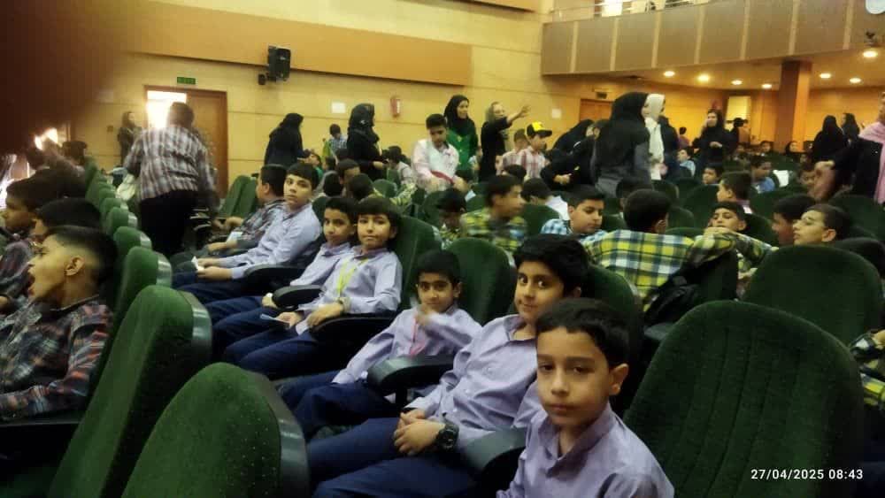 شرکت سفیران سلامت در همایش