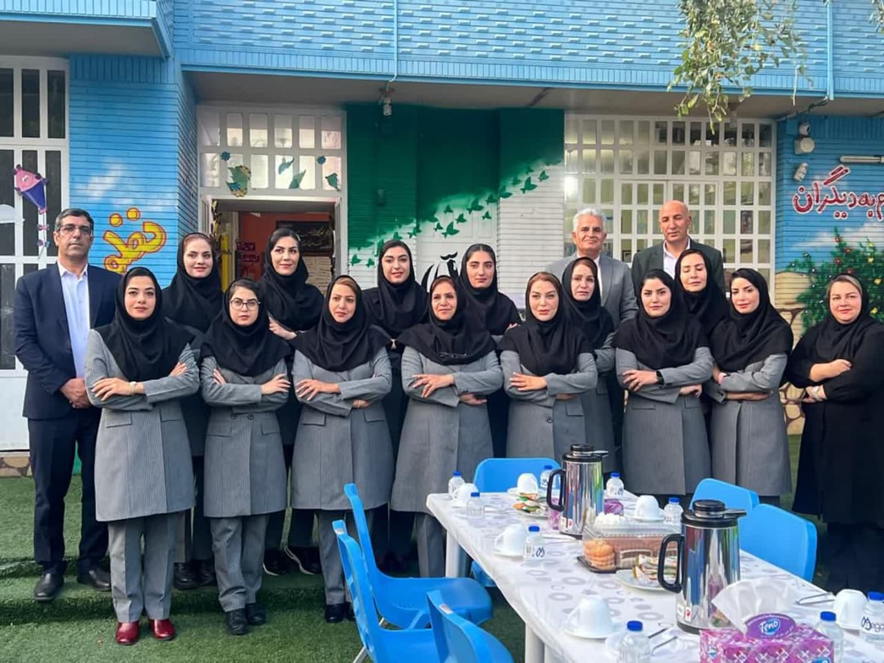 بزرگداشت مقام هفته معلم